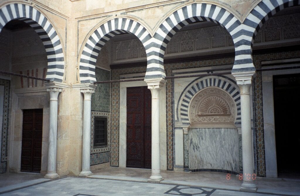 Museo-y-mausoleo-de-Sidi Abid