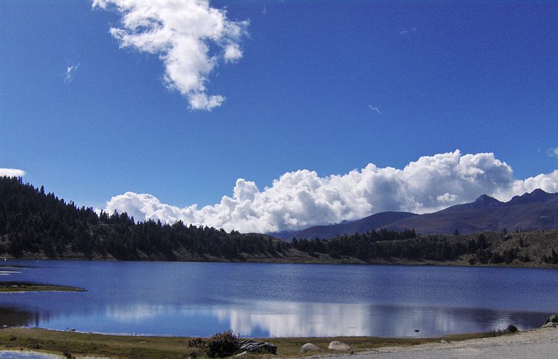 Laguna de Mucubají