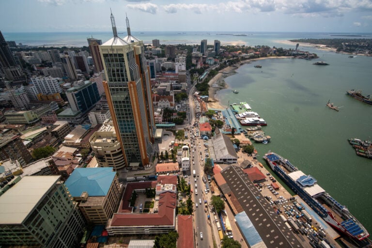 Dar es Salaam Tanzania