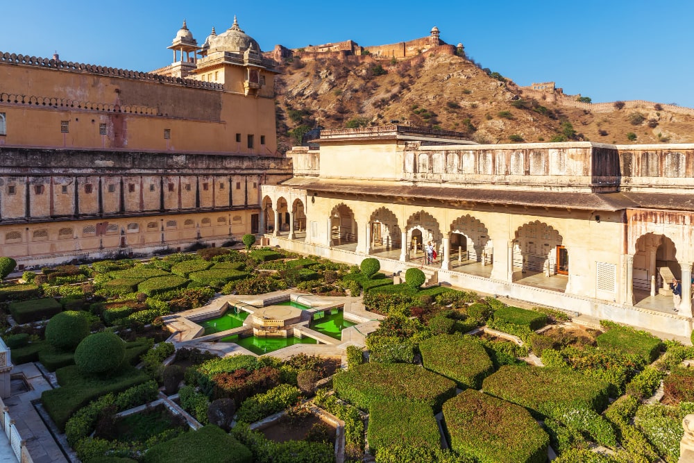 Fuerte-Amber-Jaipur