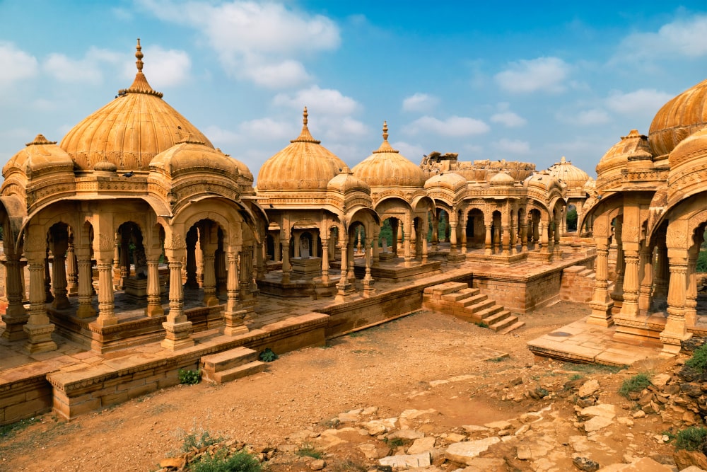 cenotafios-de-Jaisalmer