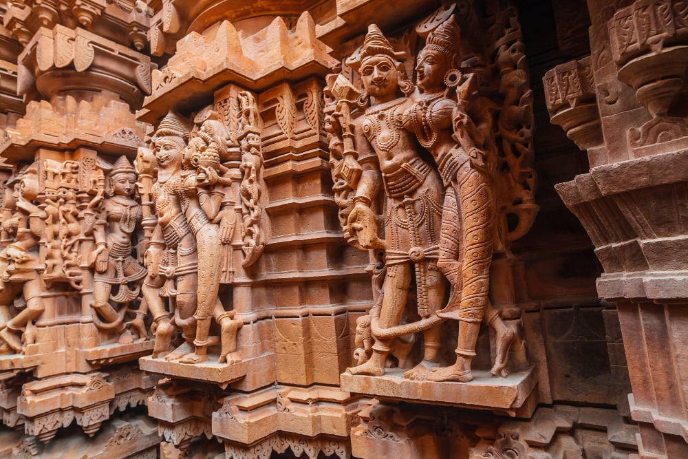 templo-jainista-India