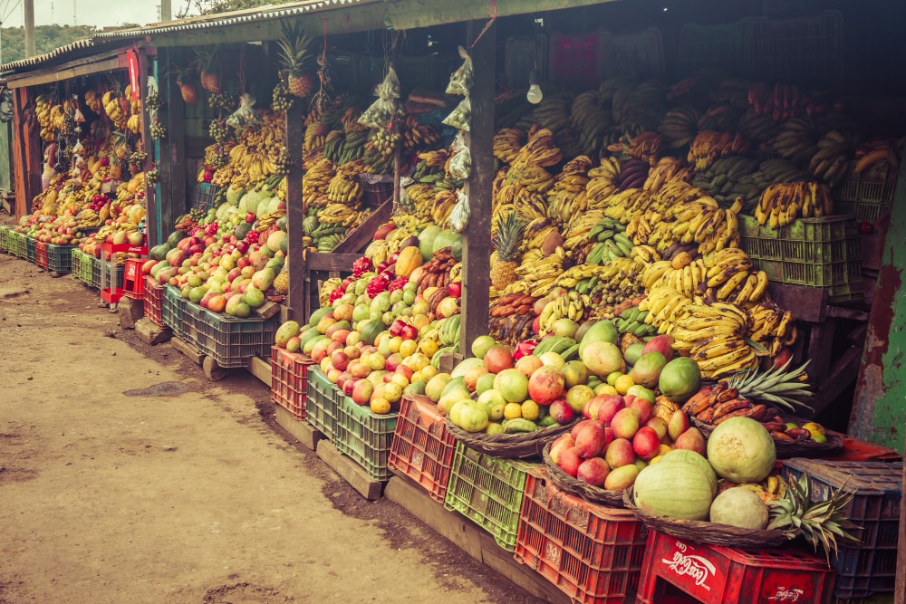 Mercado-de-Mysore