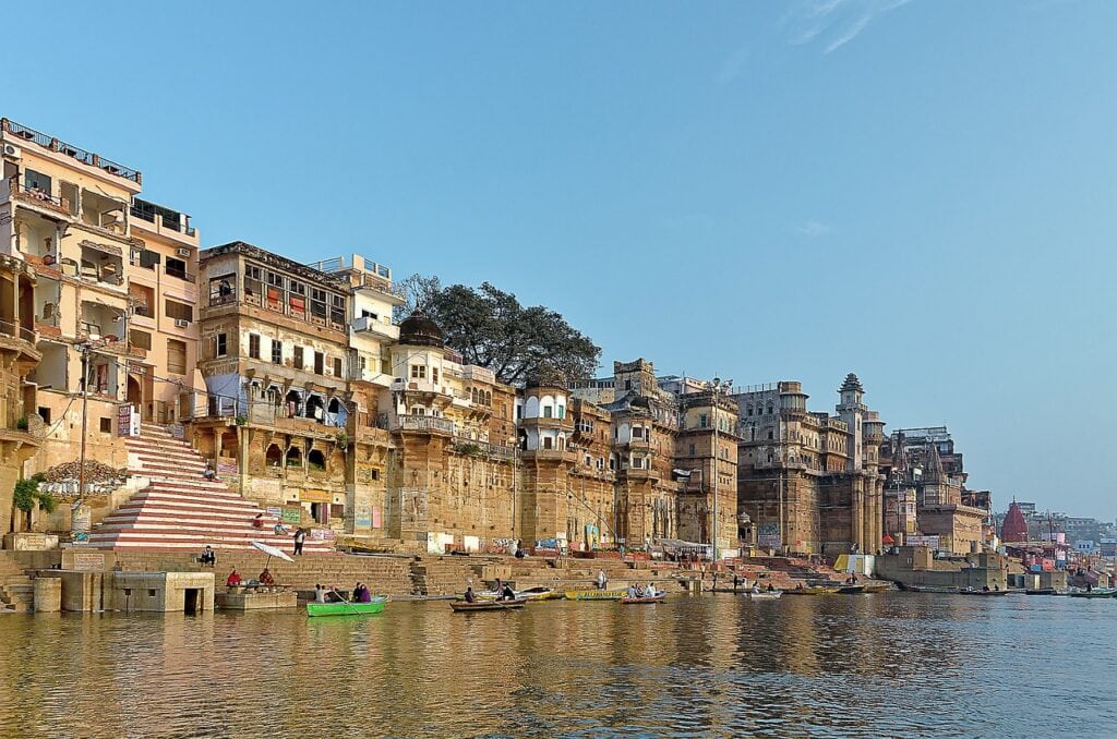 ghats-de-Varanasi