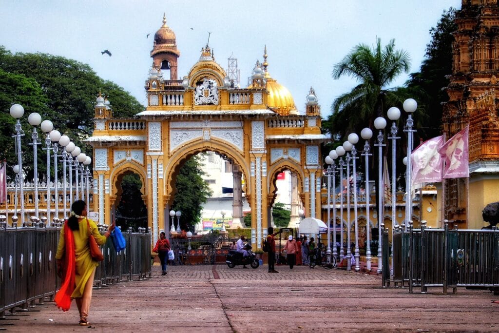 Mysore-India