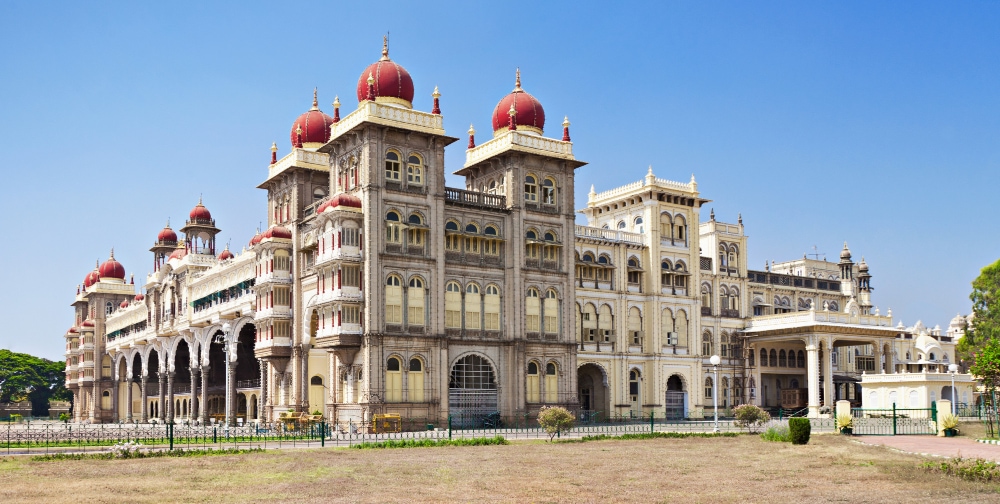 Palacio-Real-de-Mysore