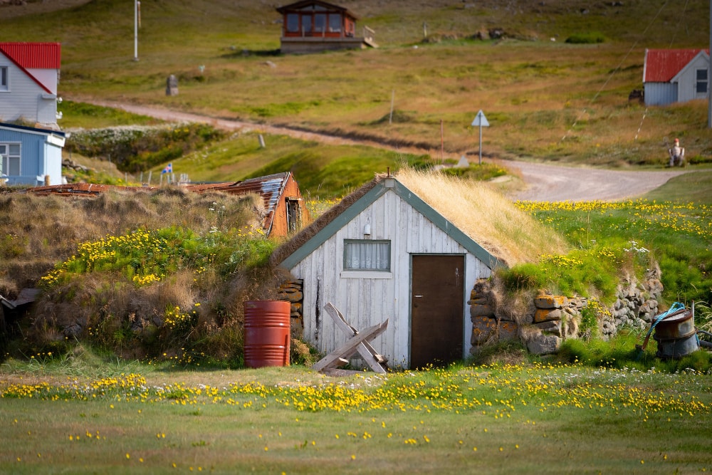 Akureyri-casa-tradicional