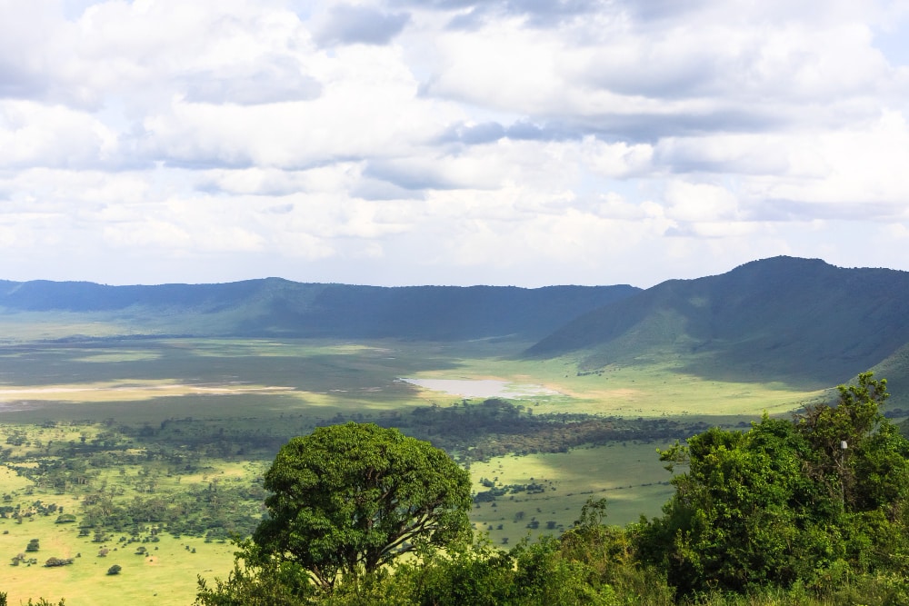 cráter-del-Ngorongoro 