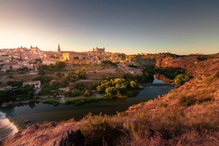 Pueblos de Toledo con encanto
