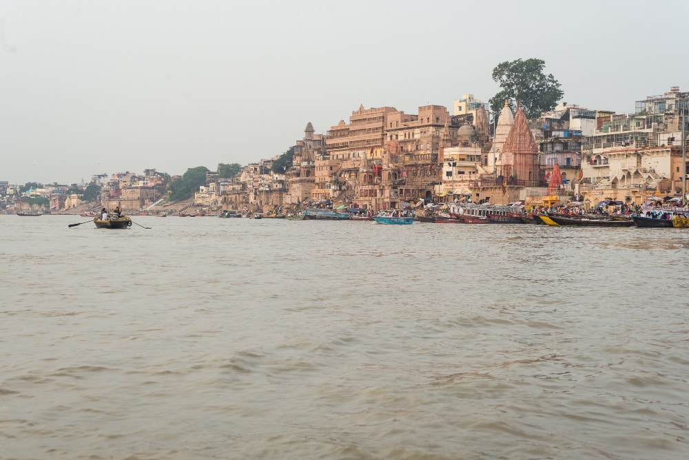 Varanasi-India
