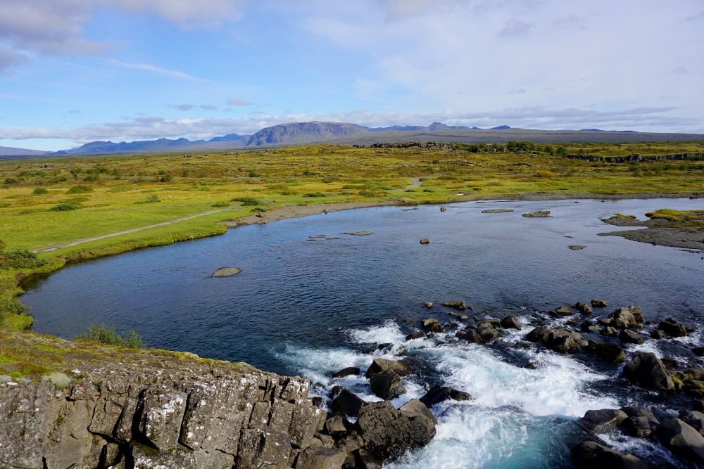 Thingvellir-Islandia 