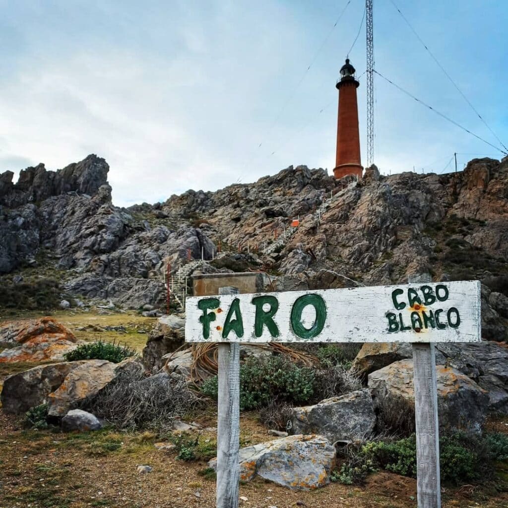 Puerto Deseado, Argentina