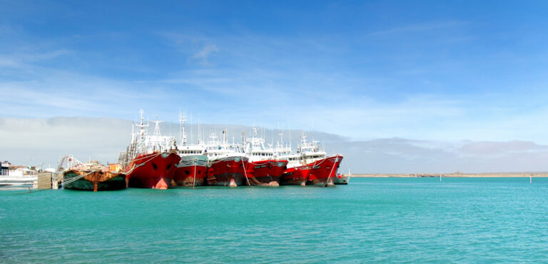 Puerto Deseado, Argentina