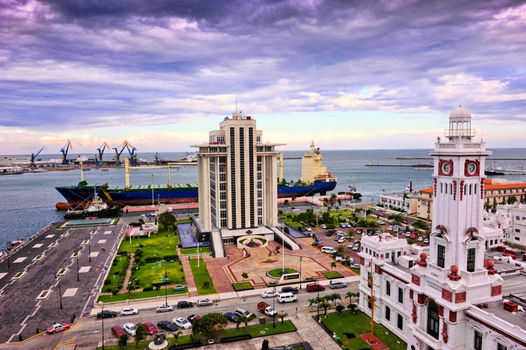 Puerto-de-Veracruz