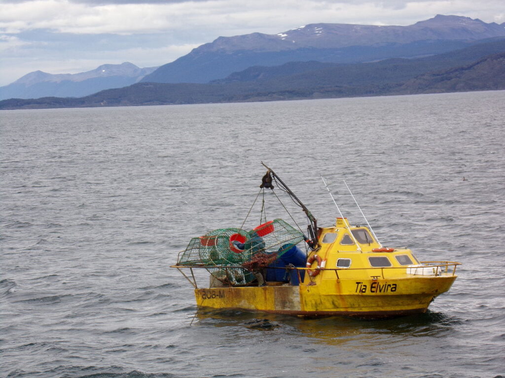 pesca-de-centolla-en-la-Patagonia