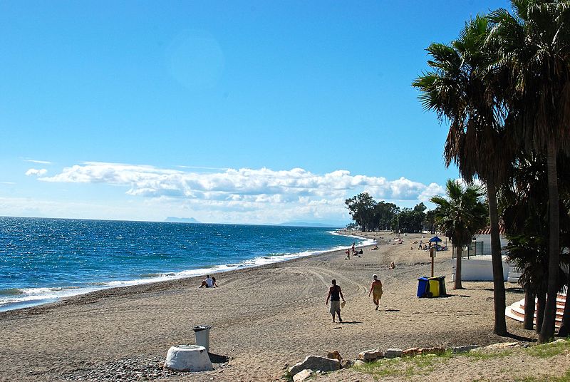 Playa y costa de Santa Rosa de Calamuchita