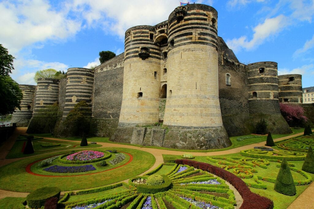 Castillo-de-Angers