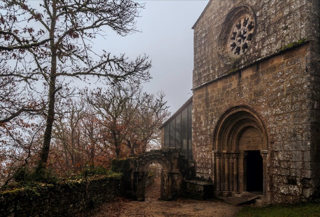 Santa-Cristina-monasterio-Galicia