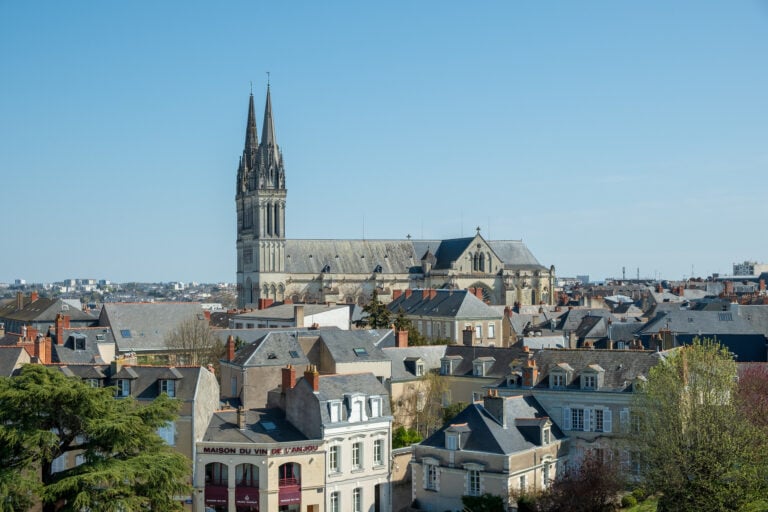 Qué ver en Angers en un día