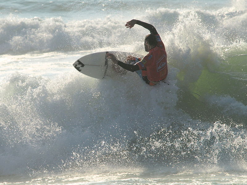 surf en Soorts Hossegor