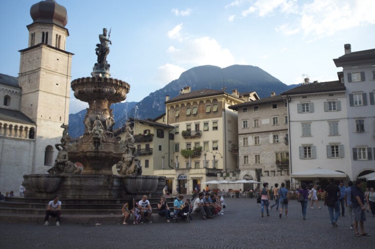 ¿Qué visitar en Trento?