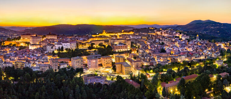 Perugia, Italia