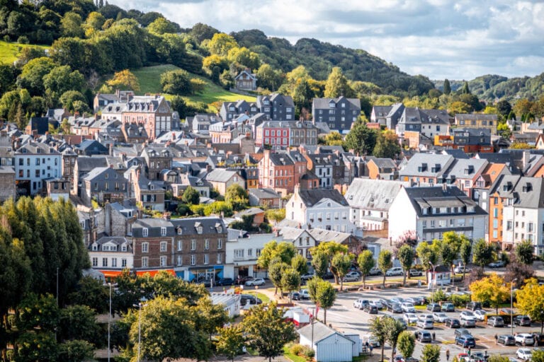 Guía de viaje por Honfleur, Normandía