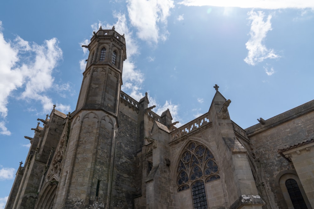 Basílica de Saint-Nazaire y Saint-Celse