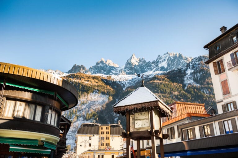 ¿Qué hacer en Chamonix?