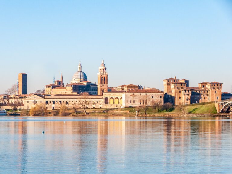 paisaje de mantua