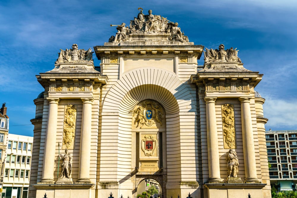 Arco-de-París
