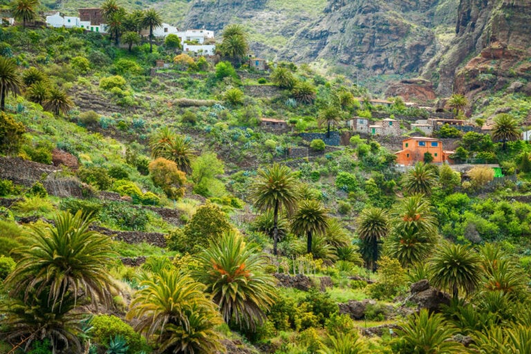 Masca, isla de Tenerife