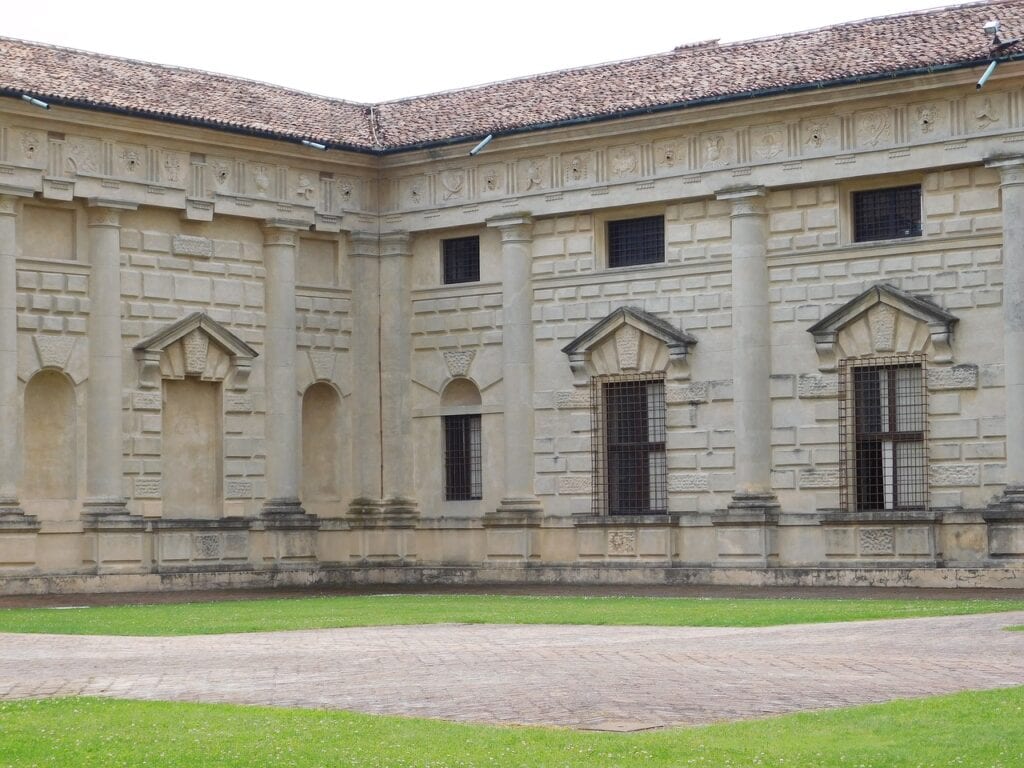 Palazzo Te en mantua
