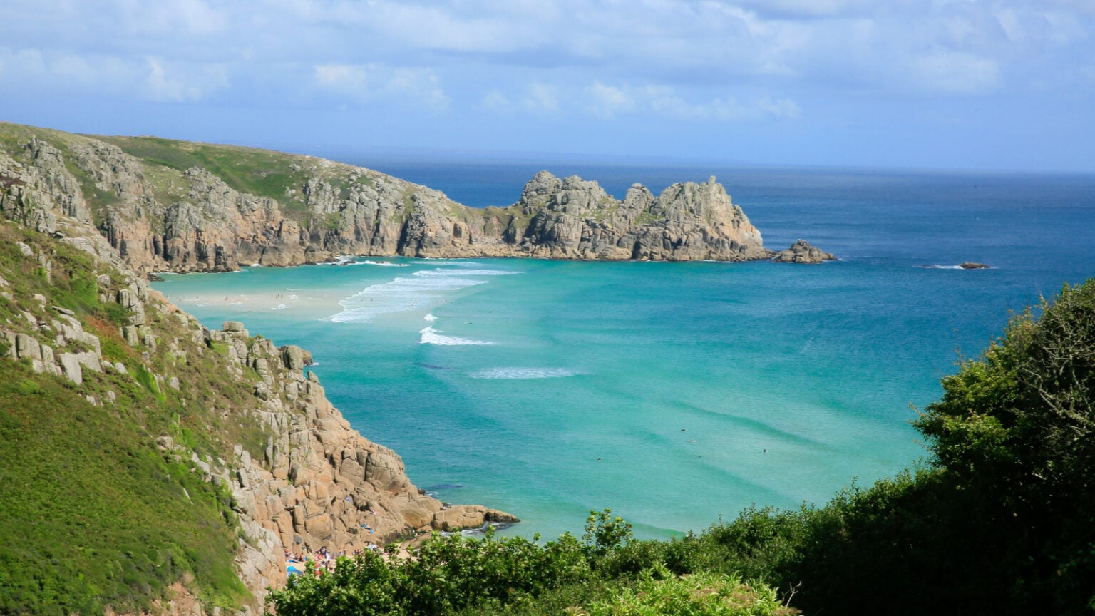 Visita a Cornualles, el destino playero de Inglaterra - Viajeros Ocultos
