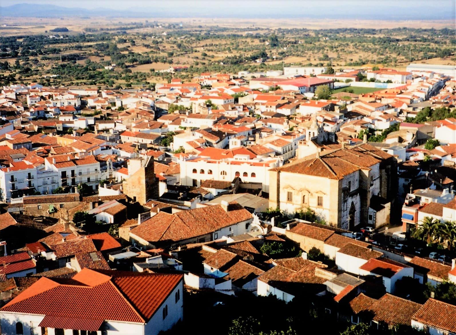 Alburquerque-Badajoz