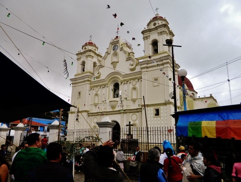 Santa-Catarina-Juquila-Oaxaca