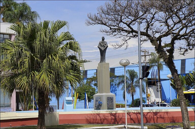 plaza de Guamúchil