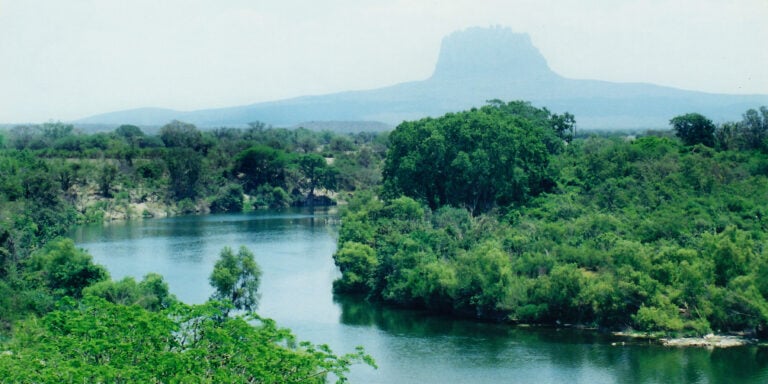 Cerro del Bernal, Tamaulipas