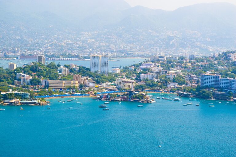 Las mejores playas de Acapulco