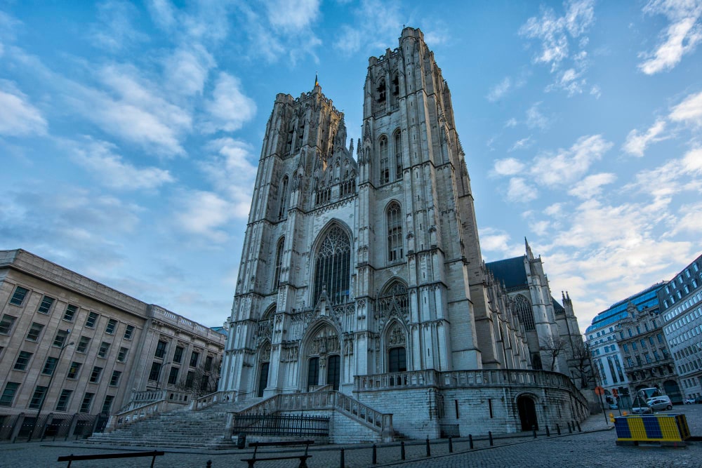 catedral de bruselas 