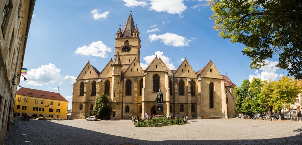 catedral-luterana-transilvania