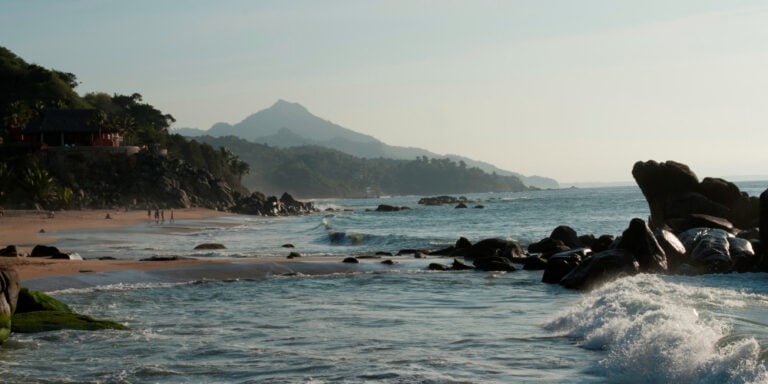 mejores playas de Nayarit