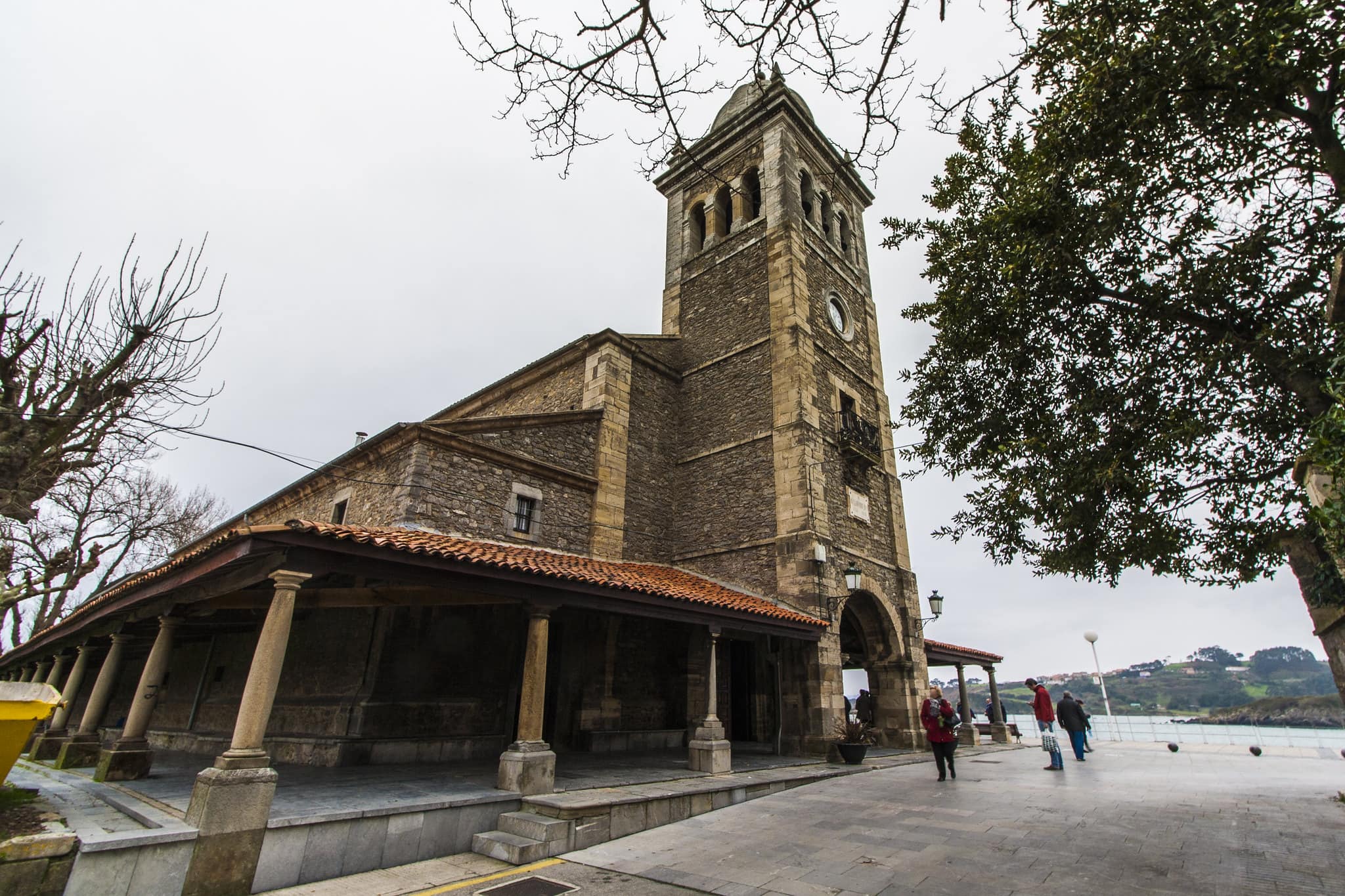 iglesia-parroquial-de-santa-maría-asturias