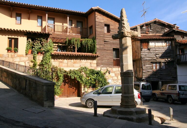 Valverde de La Vera, España