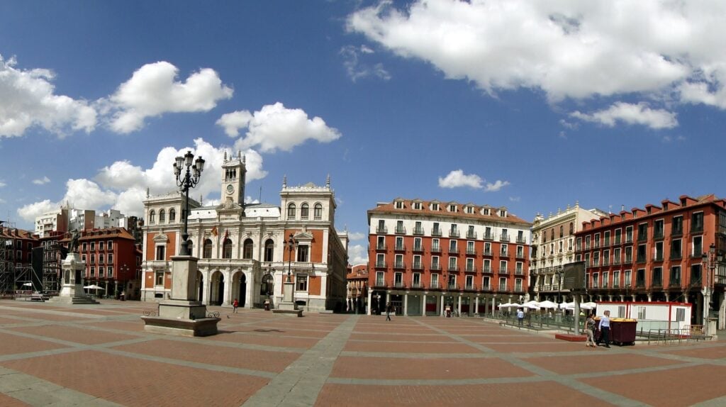 Valladolid en 3 días, España