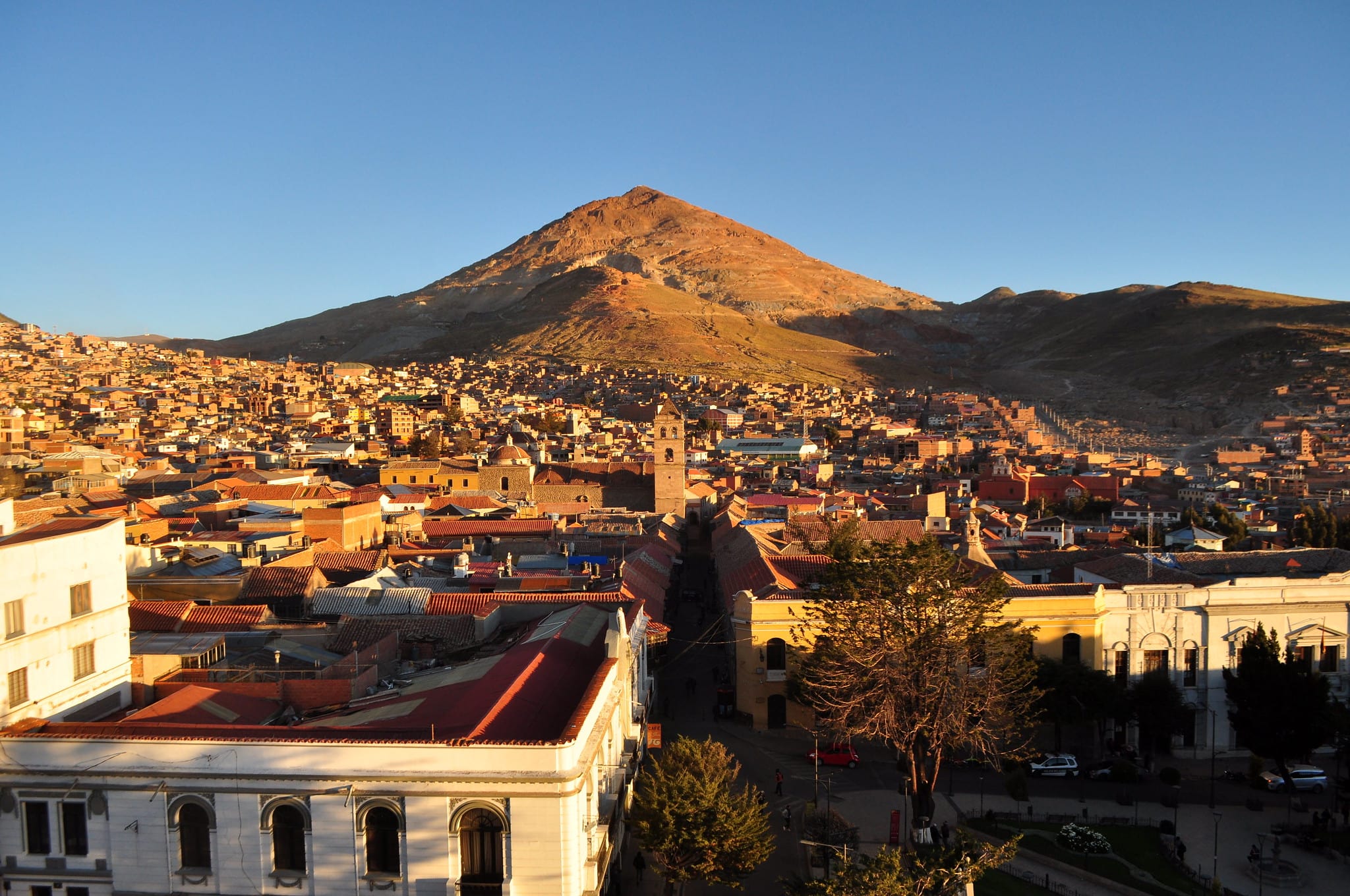Potosí-Bolivia