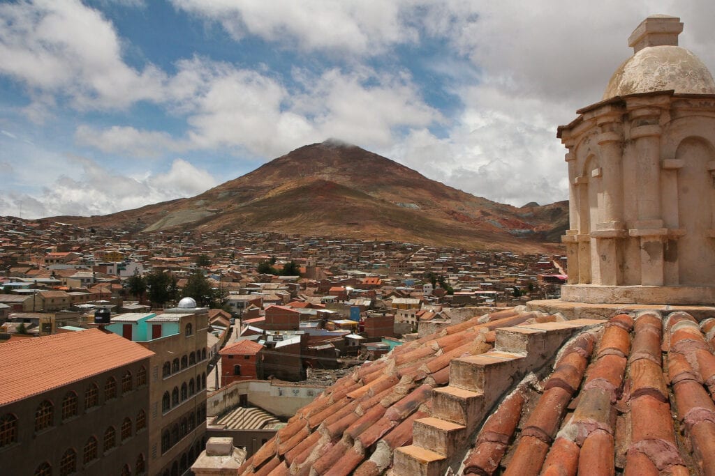 Los atractivos imprescindibles de Potosí, Bolivia