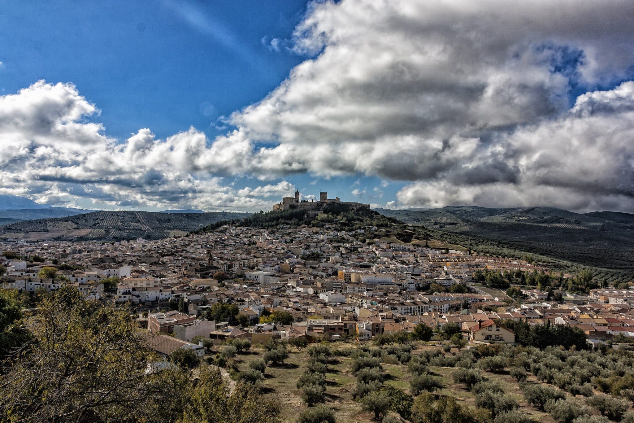 Ruta por los mejores pueblos de Jaén