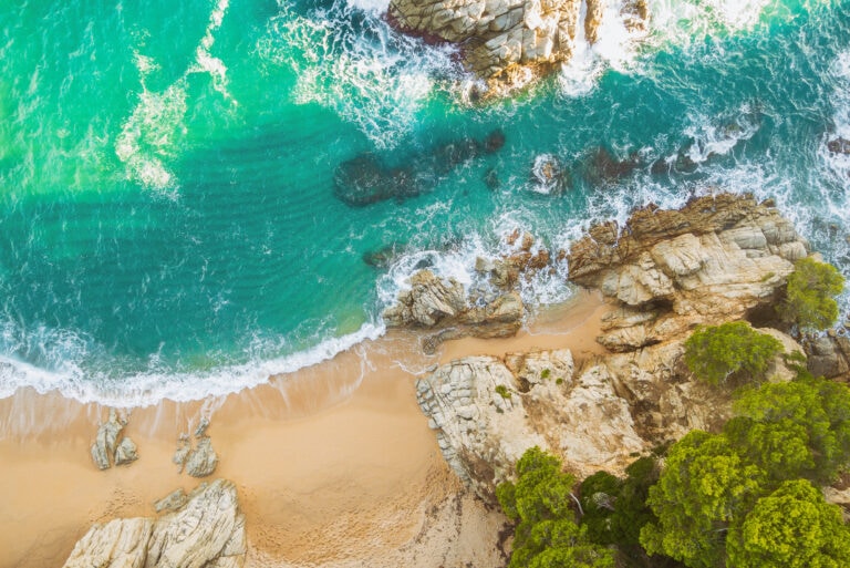 mejores calas de la Costa Brava