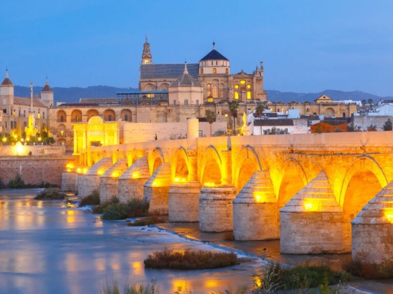 Dónde comer en Córdoba.